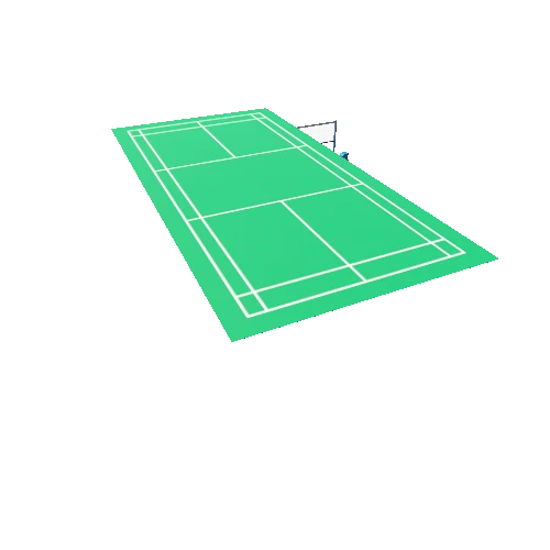 BadmintonFloor and Net A Quad (3)